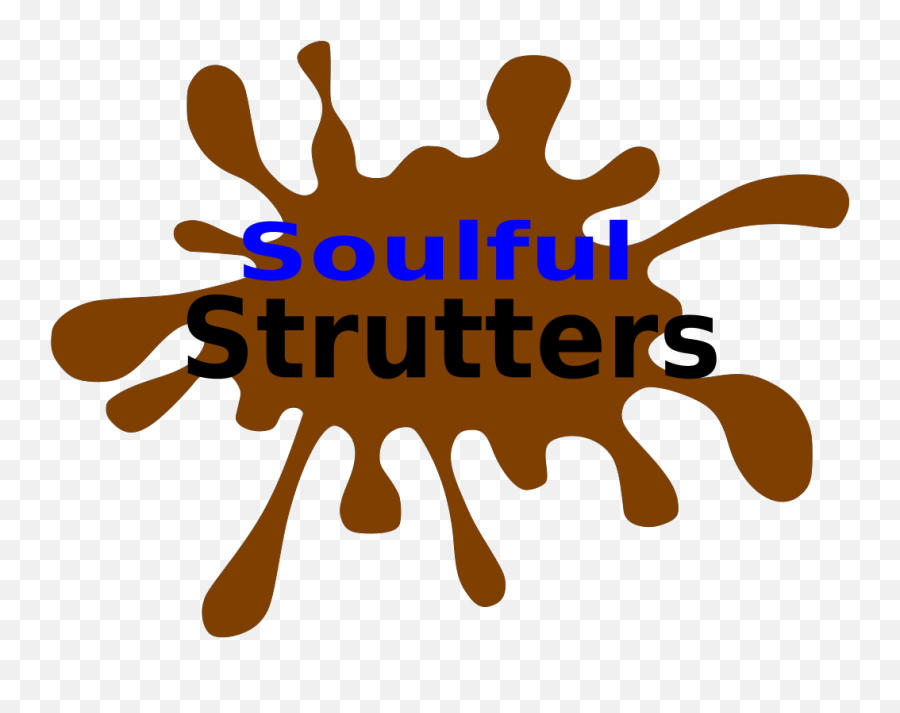 Brown Splatter Mud Hero Png Svg Clip Art For Web - Download Snetterton Motor Racing Circuit Emoji,Mud Clipart