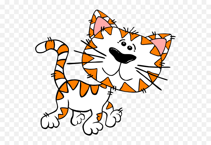 Kitten Clip Art Free - Clipartsco Cat Great Job Sticker Emoji,Kitty Clipart
