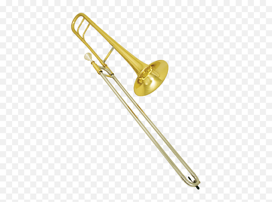 Trombone Png - Trombon Png Emoji,Trombone Clipart