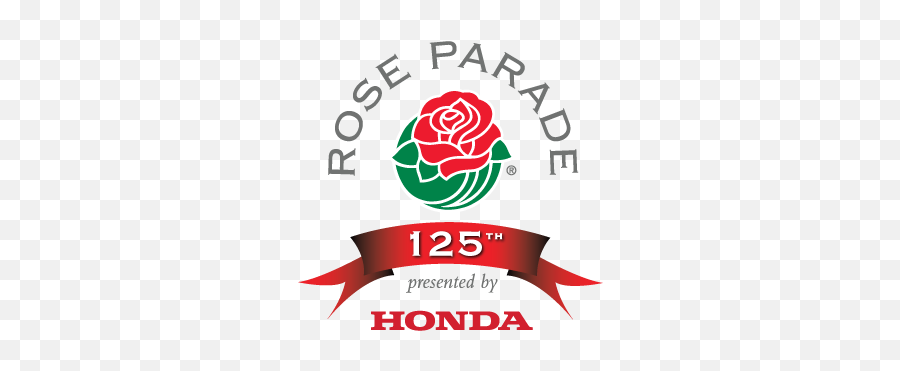 The 125th Rose Parade Is Themed Emoji,Rose Bowl Logo