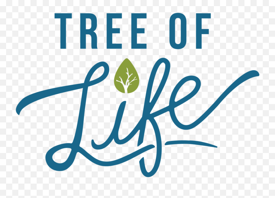 New Logo Same Oily Goodness U2014 Tree Of Life - Dot Emoji,Modern Logo