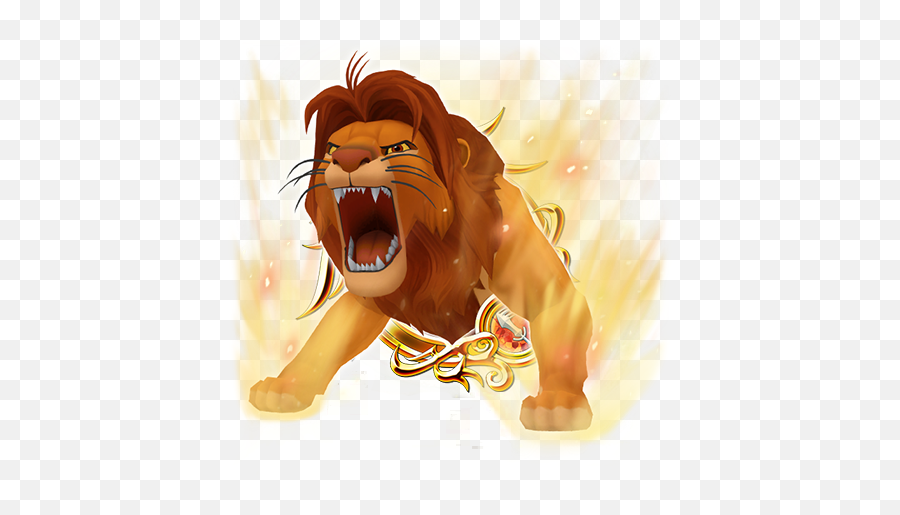 Lion Kingu0027s Roar P - Lion King Simba Roaring 444x434 Lion King Roar Lion Emoji,Roar Clipart