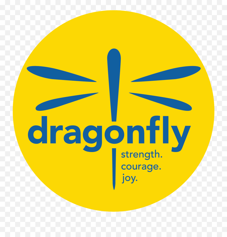Dragonfly Circle Logo - Dragonfly Foundation Logo Emoji,Dragonfly Logo
