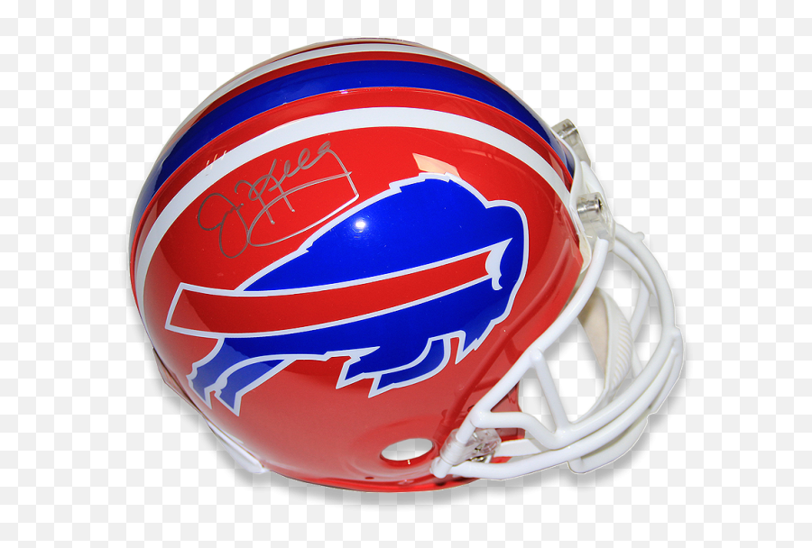 Size Buffalo Bills Authentic Riddell Helmet - Buffalo Bills Emoji,Buffalo Bills Png