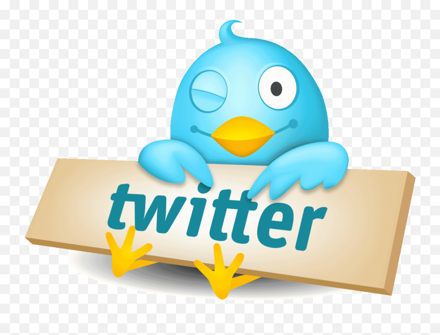 Twitter - Bird Twitter Logo Emoji,Twitter Bird Logo