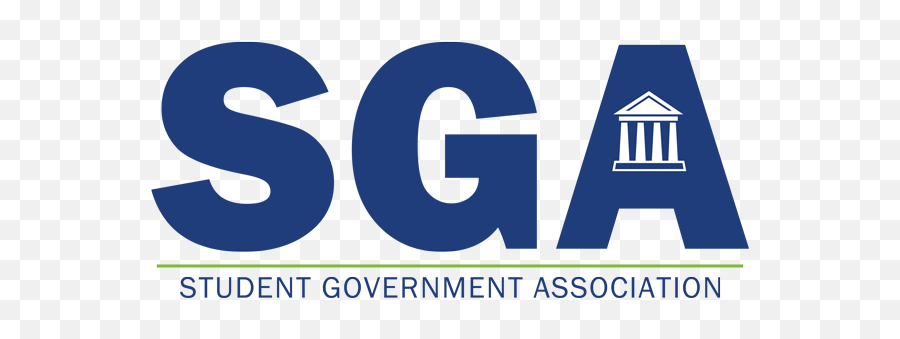 Sga - Vertical Emoji,Student Government Logo