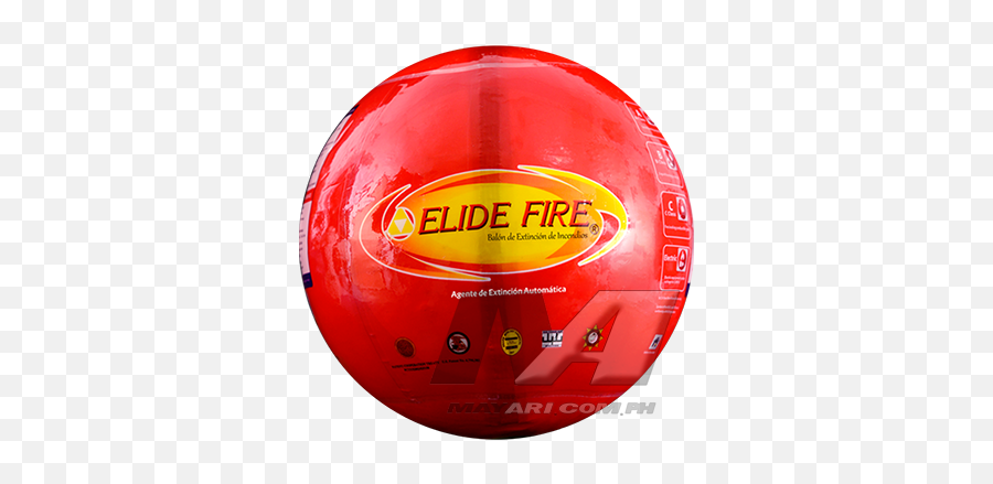 Elide Fire Ball - Best Ball 2018 Fire Extinguisher Ball Png Emoji,Fire Ball Png