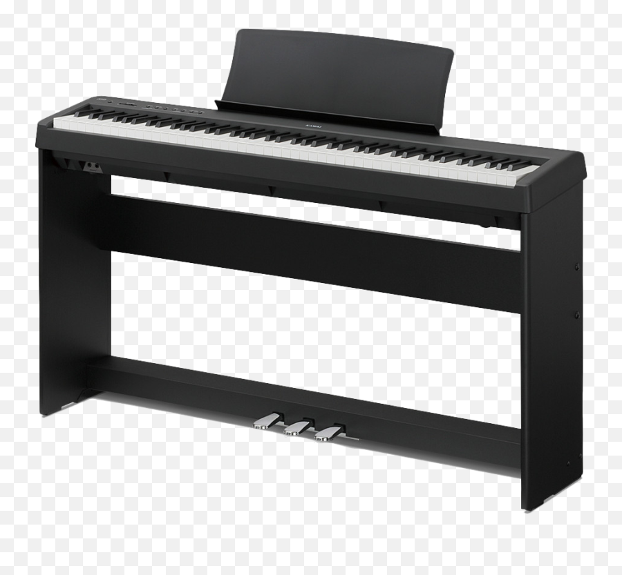 Keyboard Piano Transparent Png - Kawai Digital Piano Es110 Emoji,Piano Keyboard Clipart