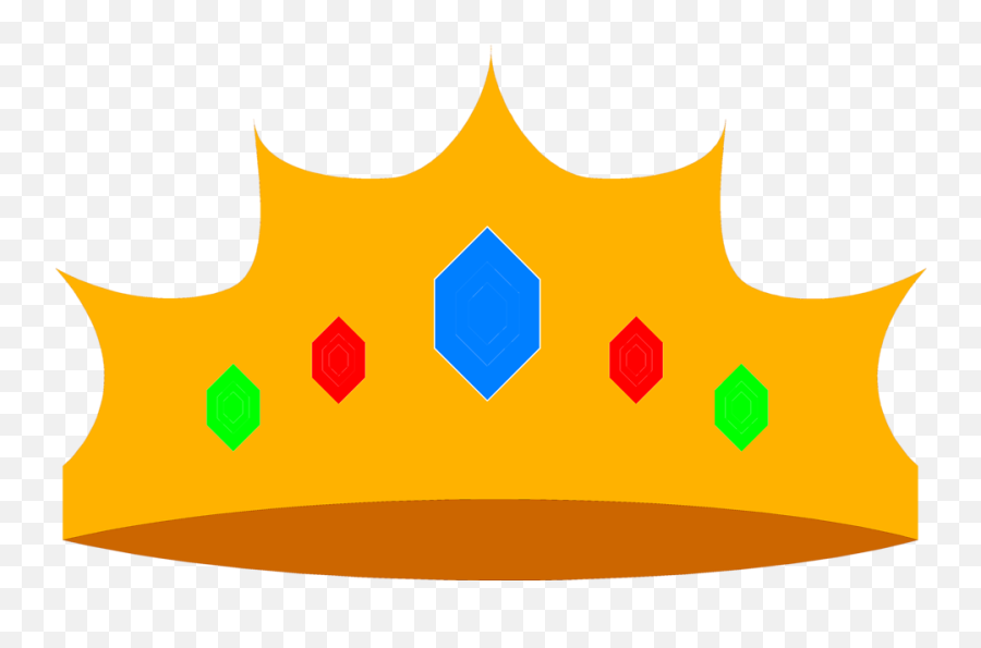 Free Stock Photos Illustration Of A Crown 7600 - Crown Cartoon Transparent Background Emoji,Crown Clipart Free
