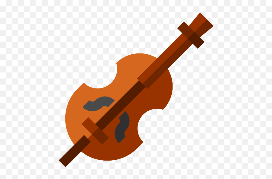 Violin With Bow Vector Svg Icon - Png Repo Free Png Icons Violin Icon Emoji,Violin Transparent Background