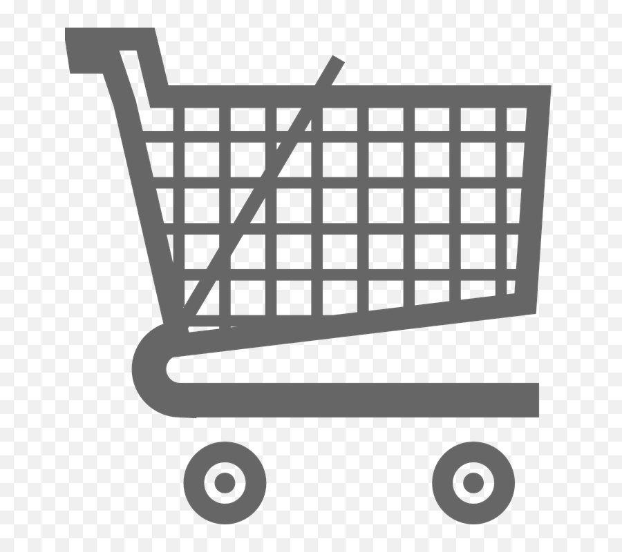 Clipart Shopping Cart Free - Mall Cart Png Emoji,Shopping Clipart