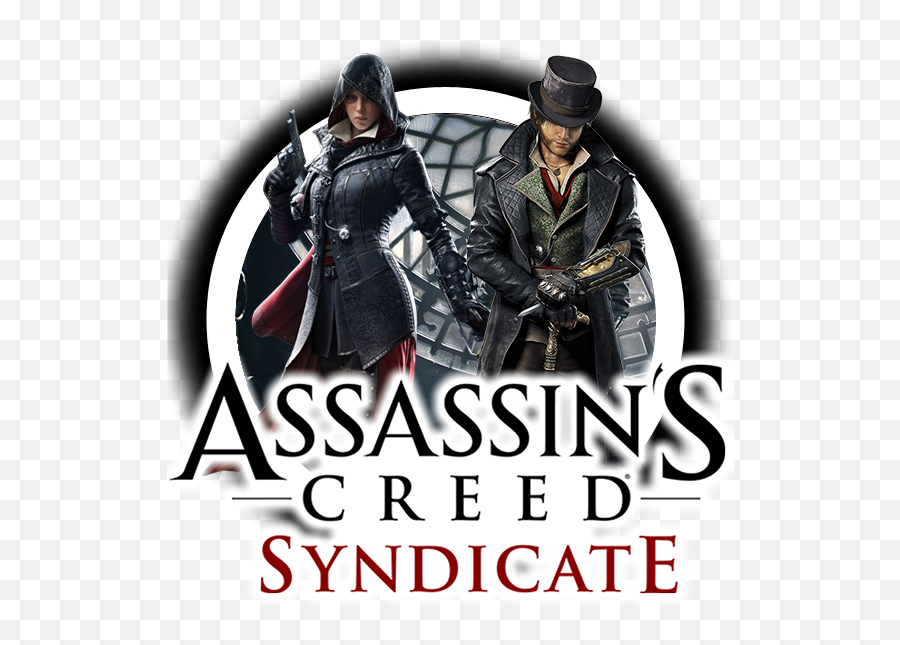 Assassins Creed Syndicate Logo Png - Assassins Creed Syndicate Emoji,Assassin's Creed Syndicate Logo