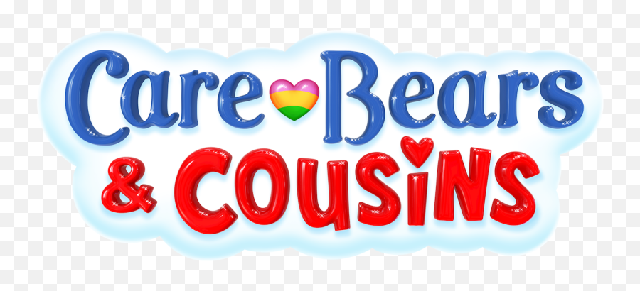 Care Bears Cousins - Care Bears Emoji,Care Bears Logo