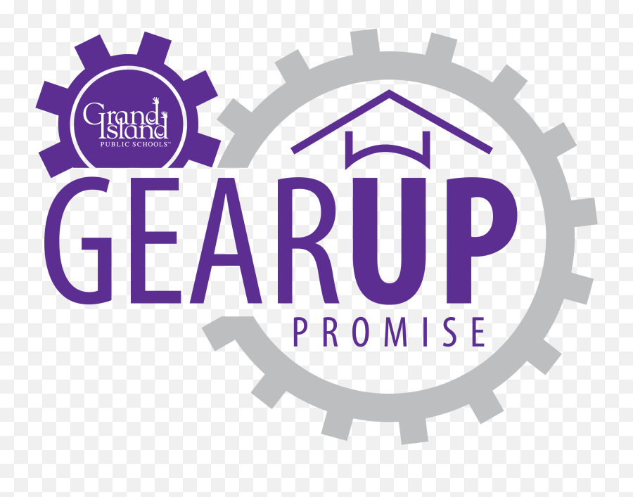 About Gear Up Promise - Grand Island Public Schools Gear Up Grand Island Emoji,Gear Logos