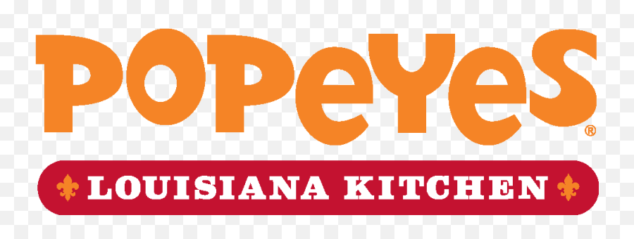Popeyes Logo - Popeyes Emoji,Popeye Logo