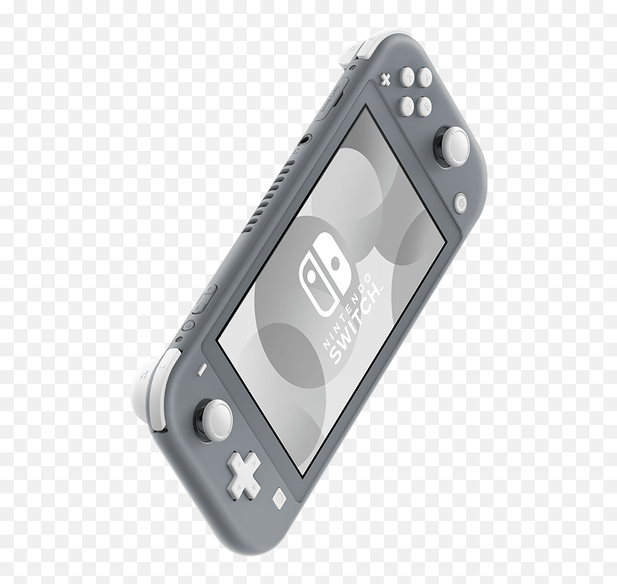 Nintendo Switch Lite - Nintendo Switch Lite Emoji,Nintendo Switch Png