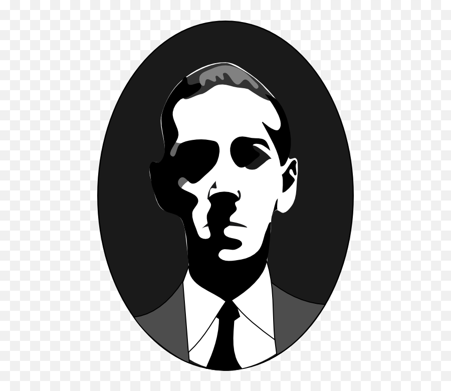 Lovecraft Clipart Emoji,Cthulhu Clipart