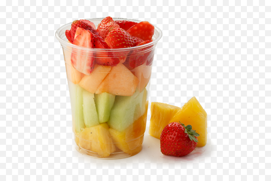 Fruit Cup Emoji,Fruit Transparent Background