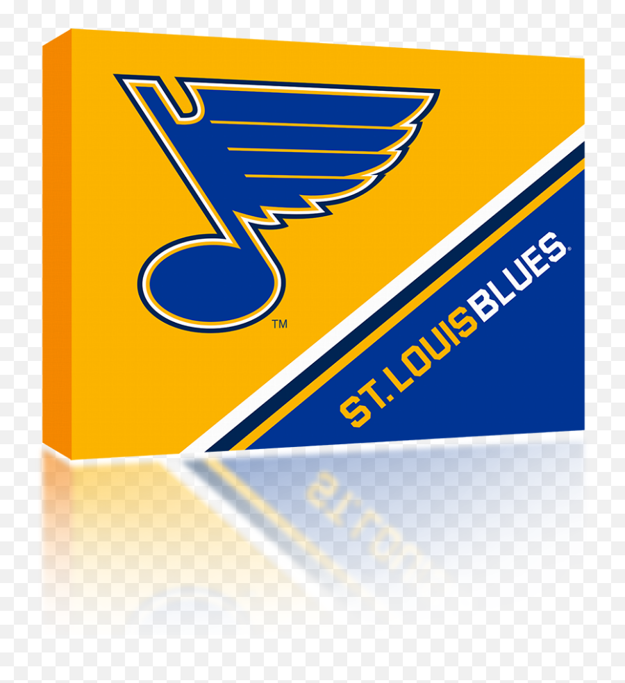 Blues Logo Pictures Posted By Ethan Walker - Horizontal Emoji,St Louis Blues Logo