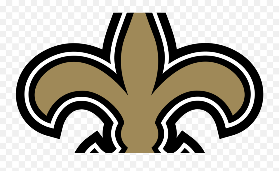 Download New Orleans Saints Logo - New Orleans Saints Logo Emoji,Saints Logo