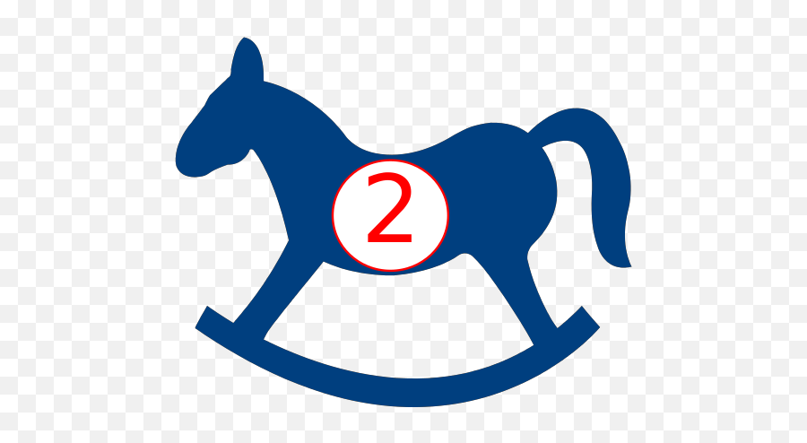 Rocking Horse Svg Vector Rocking Horse Emoji,Rocking Horse Clipart