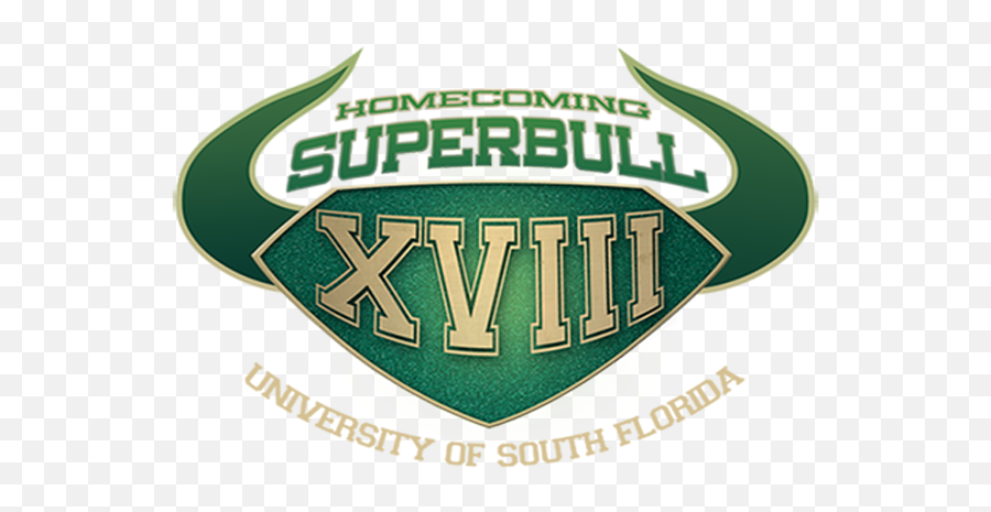Your Guide To Usf Homecoming Week - Usf Athletics Emoji,Usf Logo Png