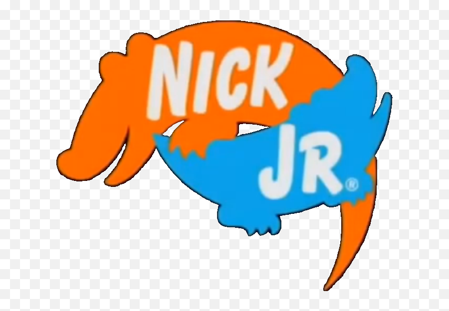 Nick Jr Crocodiles 2d Clipart - Nick Jr 2d Logo Emoji,Nick Jr Logo
