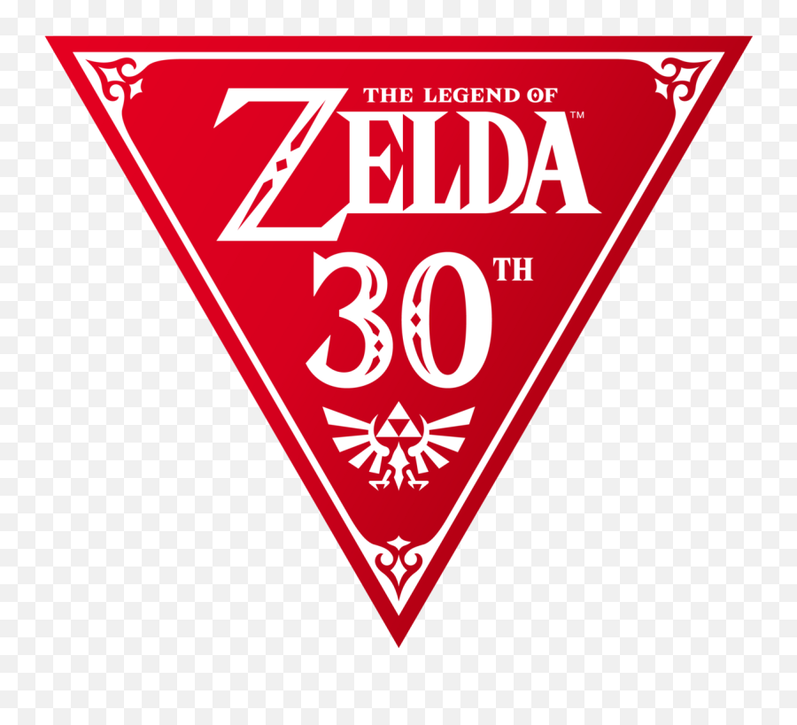 The Legend Of Zelda 30th Anniversary - Zelda Emoji,Breath Of The Wild Logo
