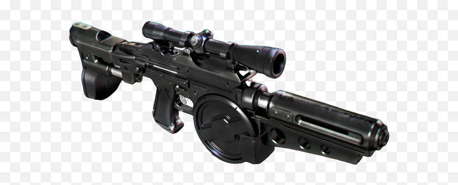 Approved Tech - Tsfsbr01 Heavy Smartblaster Rifle Emoji,Heavy Sniper Png