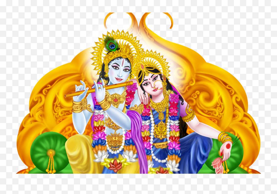 Happy Krishna Janmashtami 2020 Images For Facebook Emoji,Facebook Instagram Twitter Png