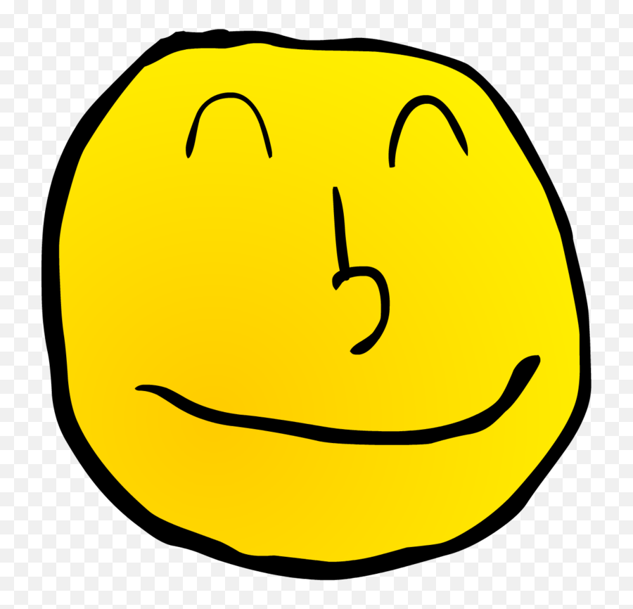 A Happy Smiling Face By Vigorousjammer On Clipart Library Emoji,Smiling Faces Clipart