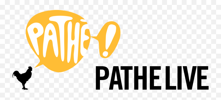 Download Hd Logo - Logo Logo Pathé Live Transparent Png Pathe Emoji,Live Logo