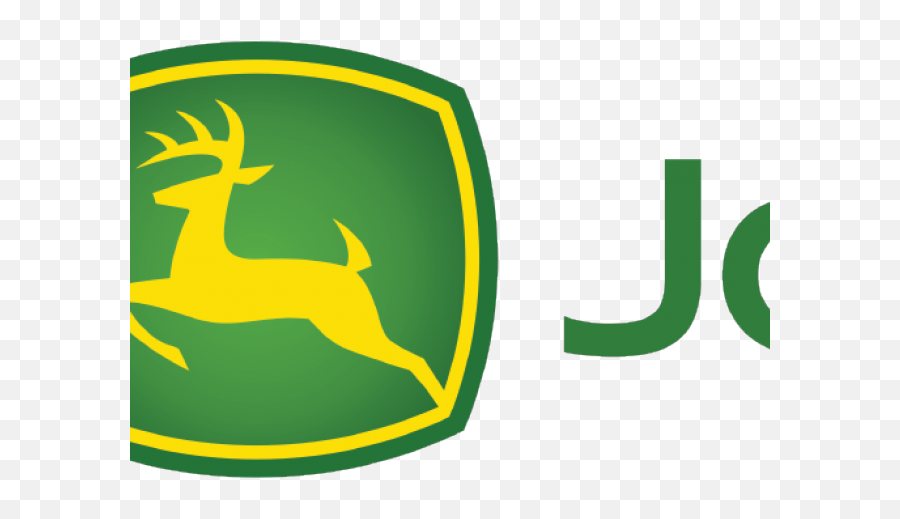 Download John Deere Logo - John Deere Logo Emoji,John Deere Logo