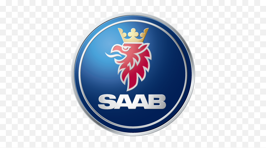 Download Saab Transparent Background Hq Png Image Freepngimg - Saab Logo Emoji,Crown Transparent Background