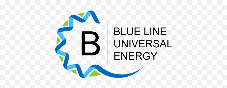 Blue Energy U2013 We Are A Leading Energy Service Provider Emoji,Blue Line Logo