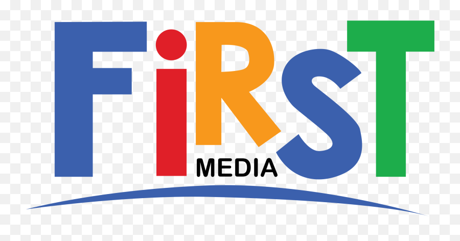 First Media Logo - First Media Emoji,First Logo