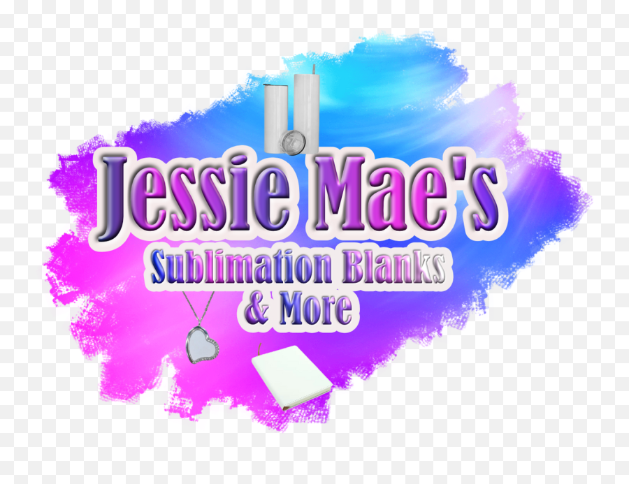 Jessie Maeu0027s Sublimation Blanks U0026 More U2013 Jessie Maeu0027s Emoji,Jessie Logo