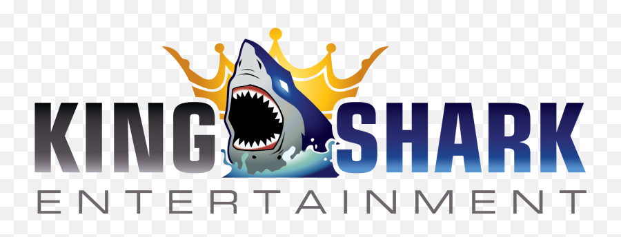 Fashion King Shark Entertainment Emoji,Shark Logo Png