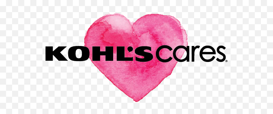 Kohls Cares Logo Emoji,Kohls Logo
