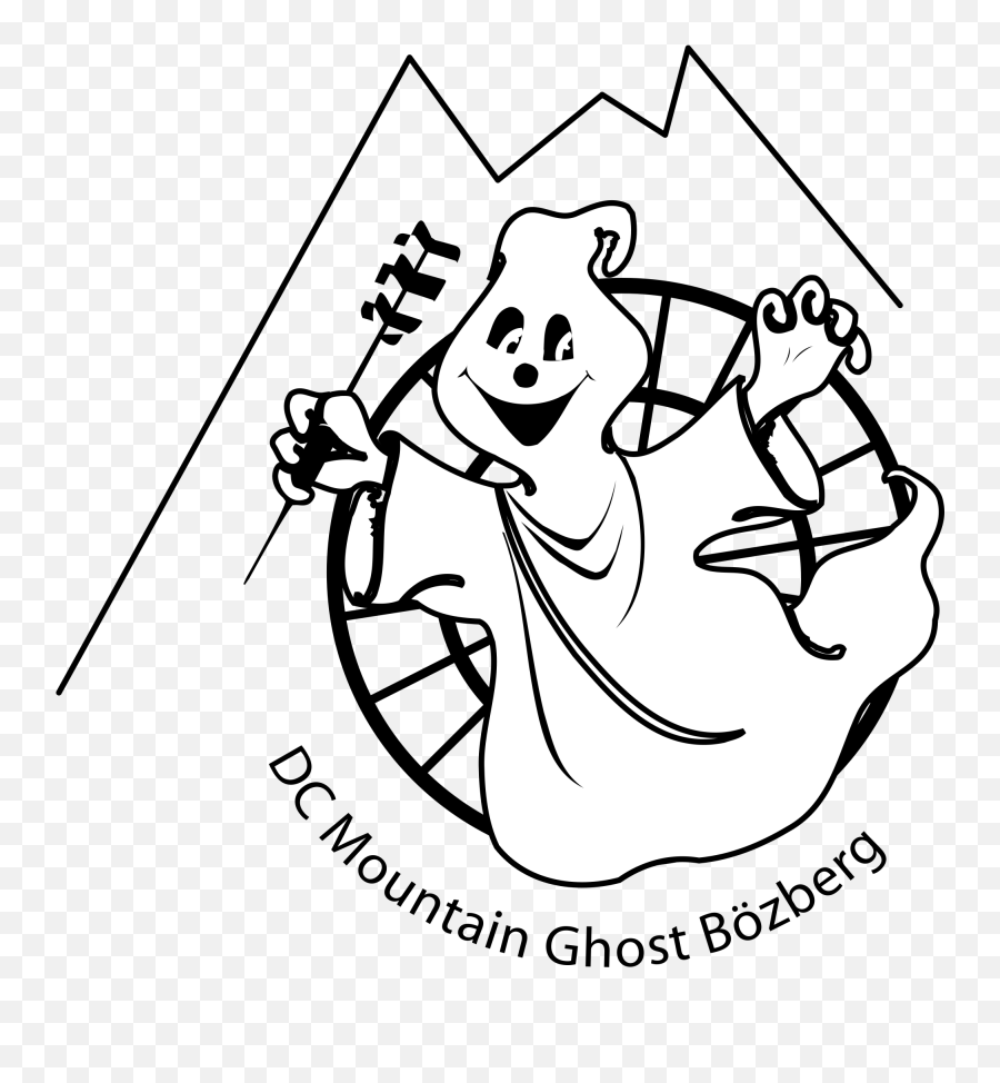 Mountain Ghost Bozberg Logo Png Transparent U0026 Svg Vector Emoji,Transparent Ghosts