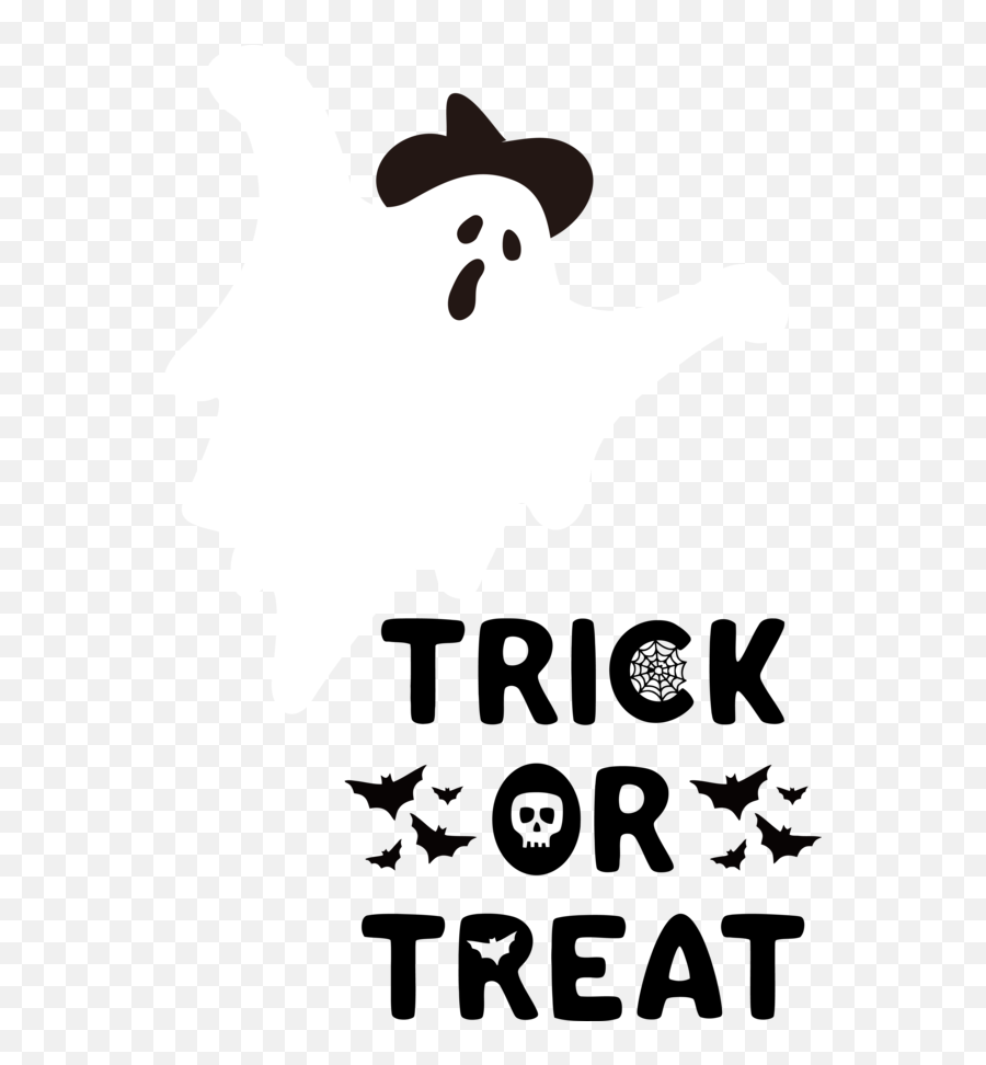 Halloween Dog Logo Black And White For Trick Or Treat For Emoji,Black Dog Logo
