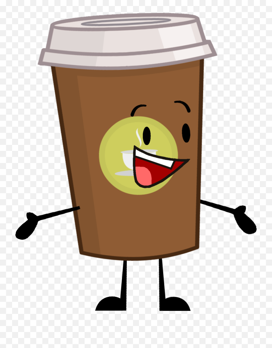 Coffee Object Invasion Wiki Fandom Emoji,Starbucks Coffee Clipart