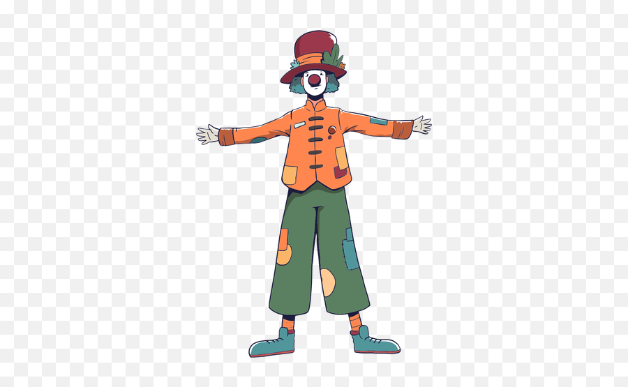 Clown Png U0026 Svg Transparent Background To Download Emoji,Clown Hat Png