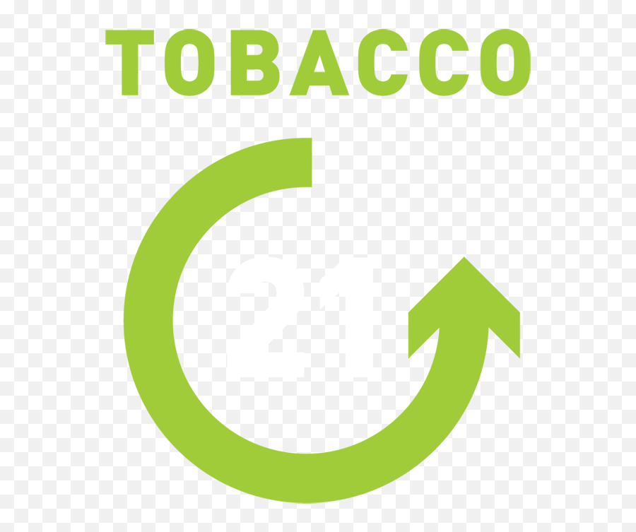 Regional Tobacco 21 Campaign Tru In Pa Emoji,Tobacco Logo
