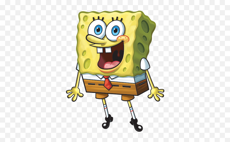 Library Of Spongebob Vector Freeuse - Spongebob Squarepants Emoji,Spongebob Clipart