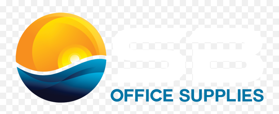Sb Office Supplies - Office Supplies Logo Emoji,Office Logo