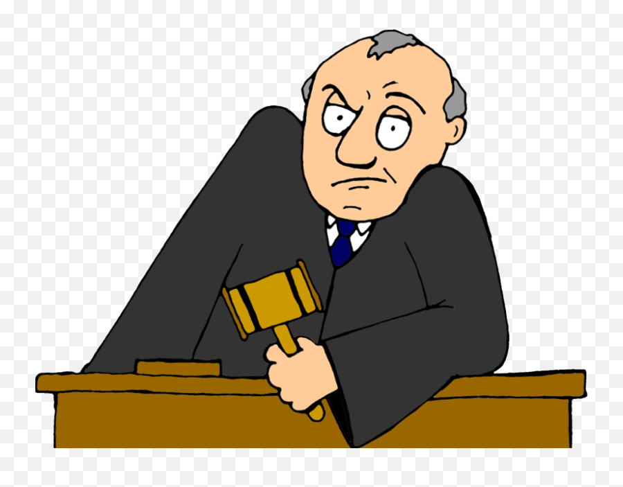 Law Clipart Court Law Court Transparent Free For Download - Judge Clipart Emoji,Law Clipart
