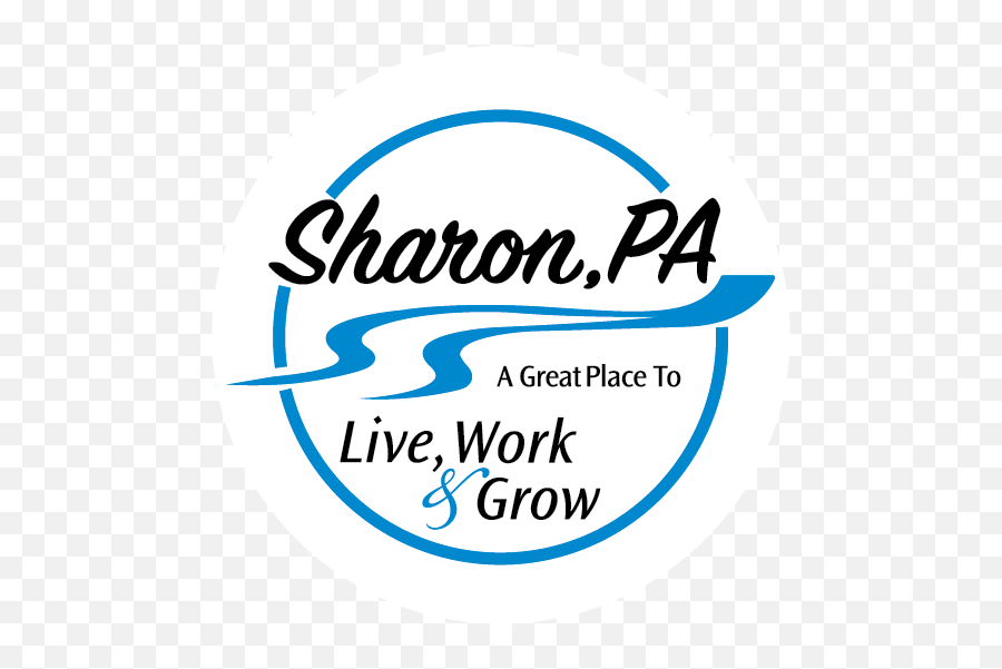 Official Website For The City Of Sharon Pennsylvania - Home Sharon Pennsylvania Emoji,Penn Logo