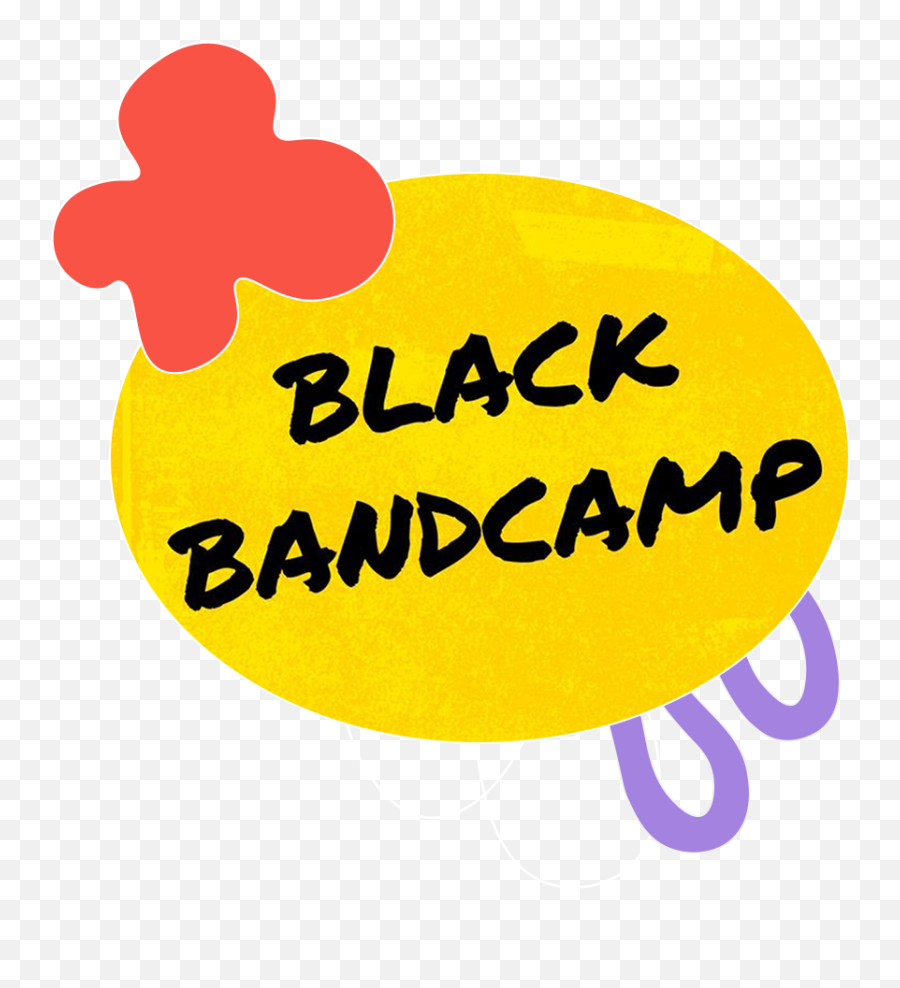 At Home With Lwe 9th October - Black Bandcamp Takeover Emoji,Bandcamp Logo Png
