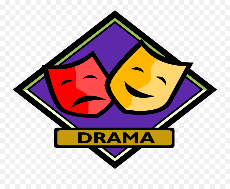 Drama Clipart Drama Club Picture 949647 Drama Clipart - Drama Class Clipart Emoji,Drama Clipart